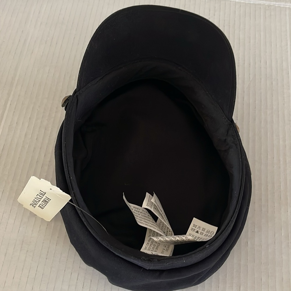 Black Fisherman’s Hat - Picture 6 of 10